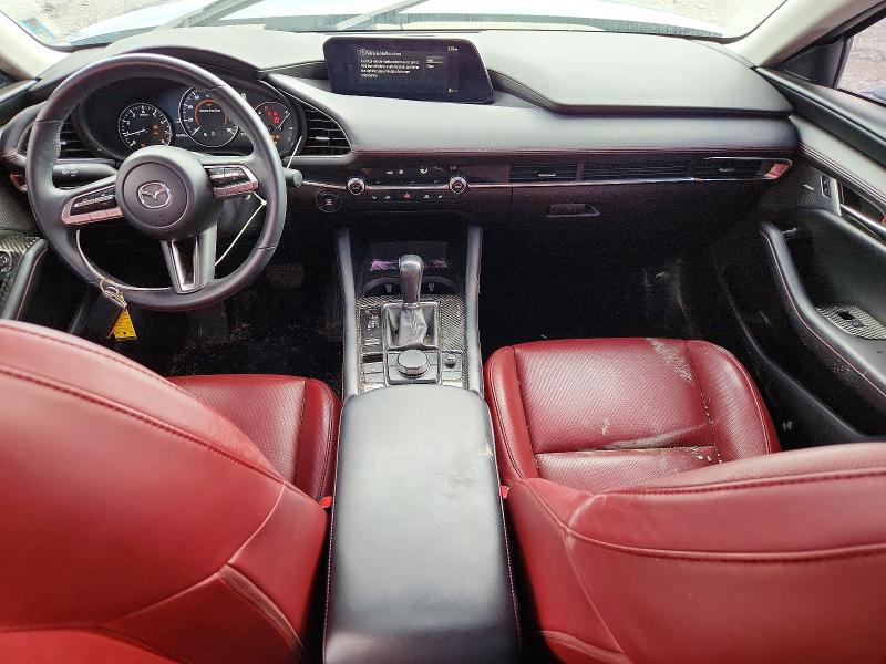 Продажа на аукционе авто 2022 Mazda 3, vin: 3MZBPACL6NM301177, номер лота: 79635925