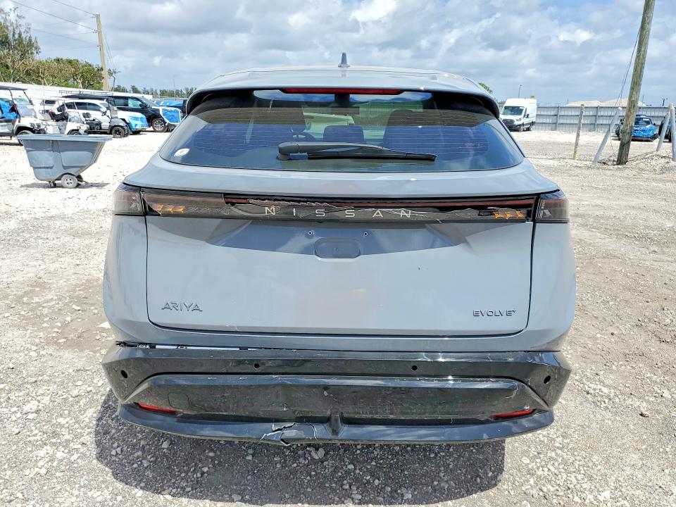 Продаж на аукціоні авто 2024 Nissan Ariya, vin: JN1BF0BA2RM436676, номер лоту: 47616436