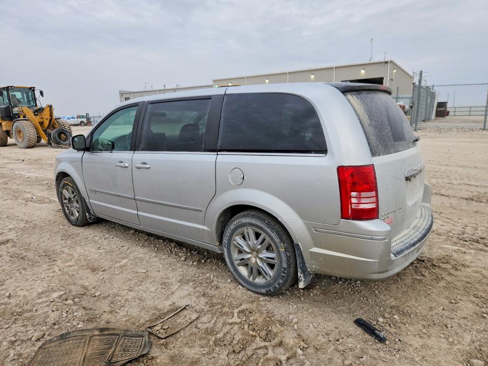 Продажа на аукционе авто 2010 Chrysler Town & Country, vin: 2A4RR5DX7AR289719, номер лота: 79632855