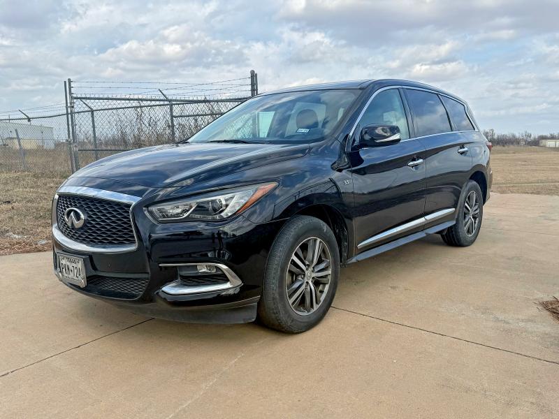 Продажа на аукционе авто 2020 Infiniti Qx60, vin: 5N1DL0MM8LC520936, номер лота: 41584106