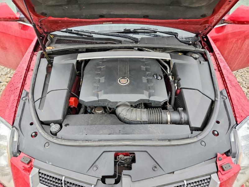 Продаж на аукціоні авто 2010 Cadillac Cts, vin: 1G6DS8EV2A0107246, номер лоту: 79819885