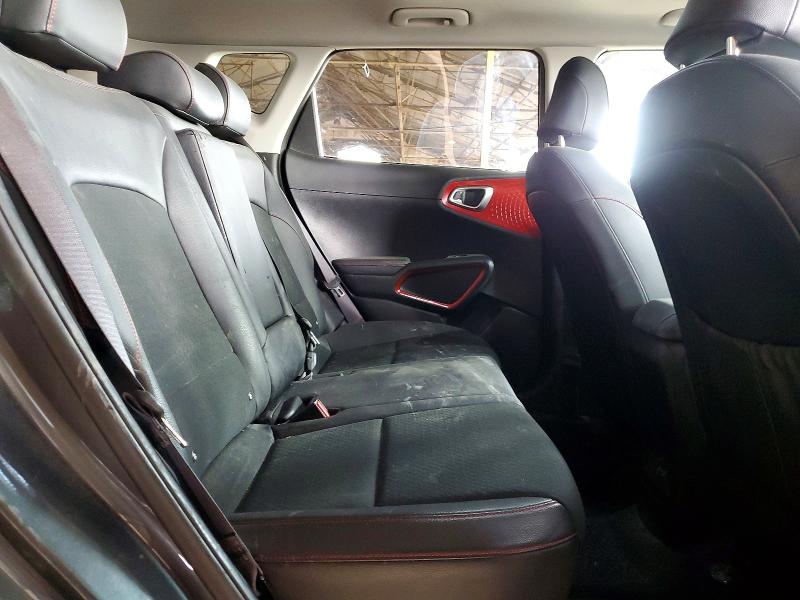 2023 Kia Soul მანქანა იყიდება აუქციონზე, vin: KNDJ53AU9P7886961, აუქციონის ნომერი: 47752036