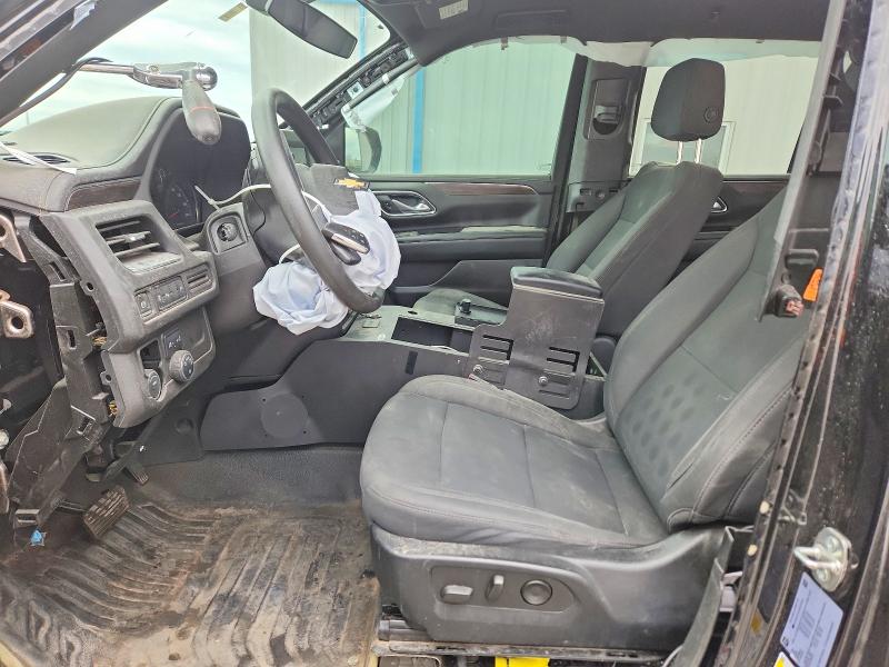 2022 Chevrolet Tahoe მანქანა იყიდება აუქციონზე, vin: 1GNSCLED2NR245504, აუქციონის ნომერი: 45588866