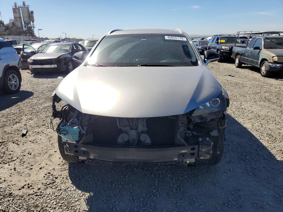 46055176 :رقم المزاد ، JTJYARBZ6F2001020 vin ، 2015 Lexus Nx 200t مزاد بيع