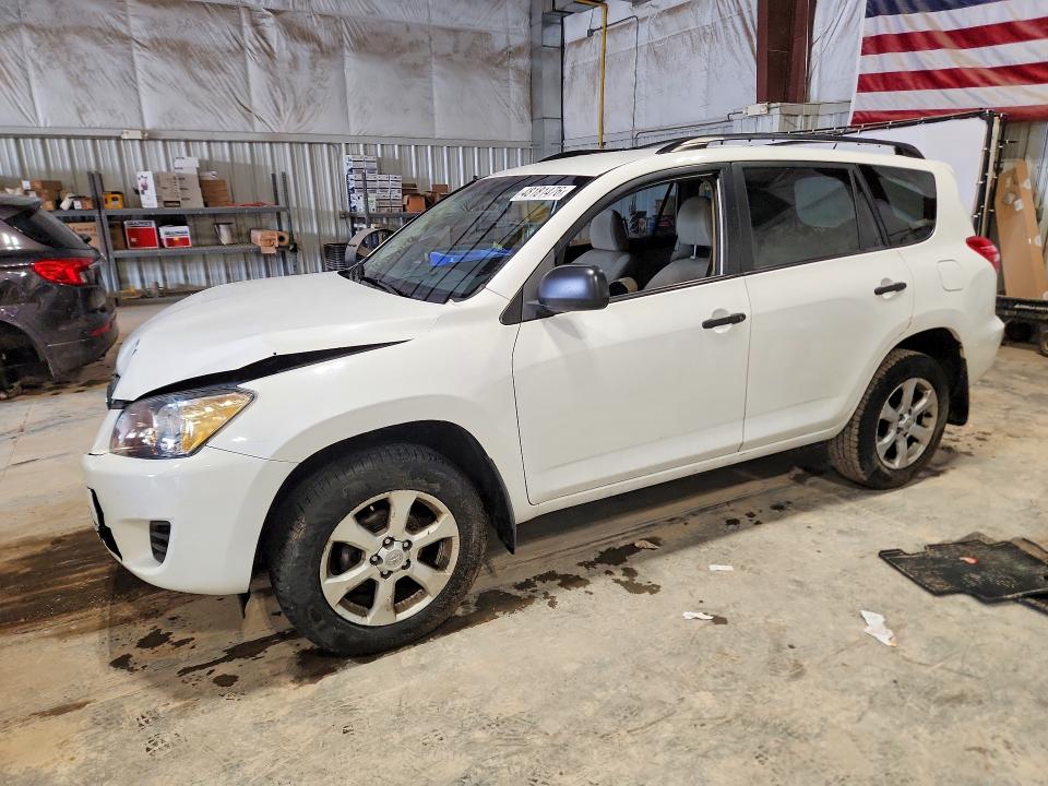 48181476 :رقم المزاد ، JTMBF33V39D021141 vin ، 2009 Toyota Rav4 مزاد بيع