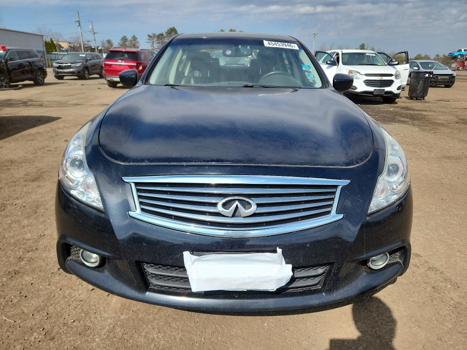 Aukcja sprzedaży 2011 Infiniti G37 Sedan, vin: JN1CV6AR1BM352680, numer aukcji: 45453946