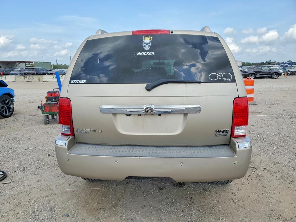 Продажа на аукционе авто 2008 Chrysler Aspen, vin: 1A8HX58298F158923, номер лота: 47973326
