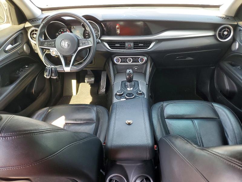 Aukcja sprzedaży 2018 Alfa Romeo Stelvio, vin: ZASFAKBN3J7B59865, numer aukcji: 42016646