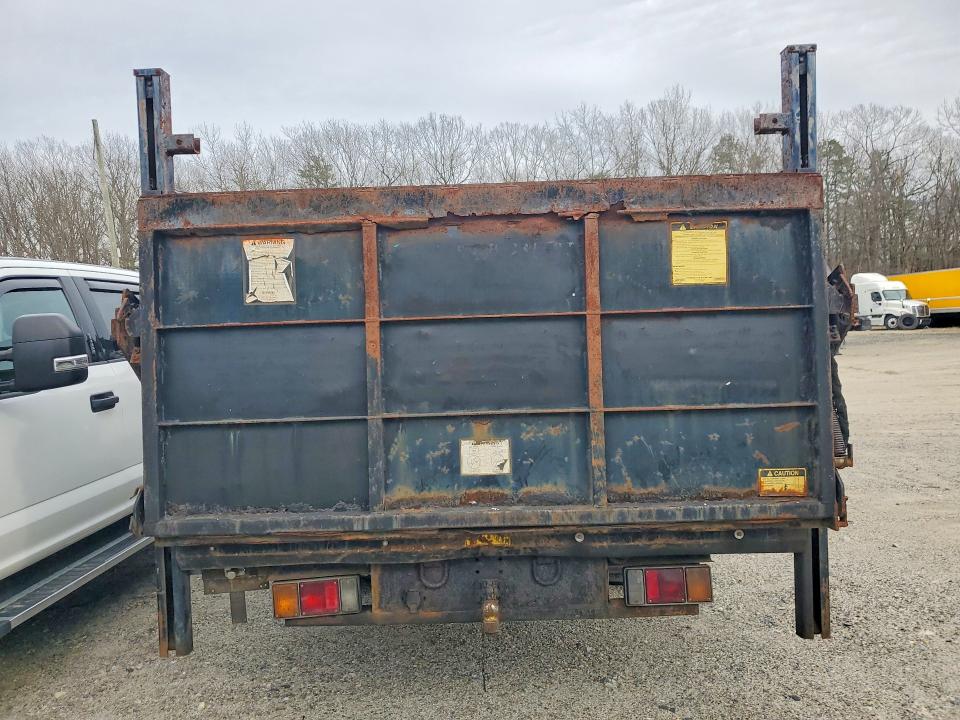 45994886 :رقم المزاد ، J8DE5B16877903650 vin ، 2007 Gmc W5500 مزاد بيع