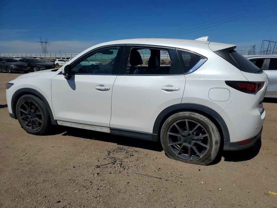 46395846 :رقم المزاد ، JM3KFBEY7K0509157 vin ، 2019 Mazda Cx-5 مزاد بيع