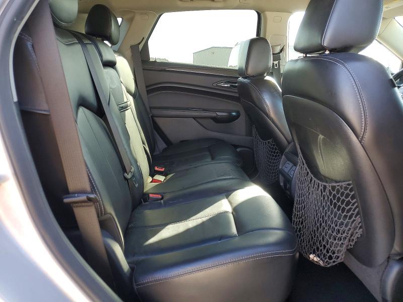 Aukcja sprzedaży 2014 Cadillac Srx, vin: 3GYFNAE35ES526123, numer aukcji: 46017576
