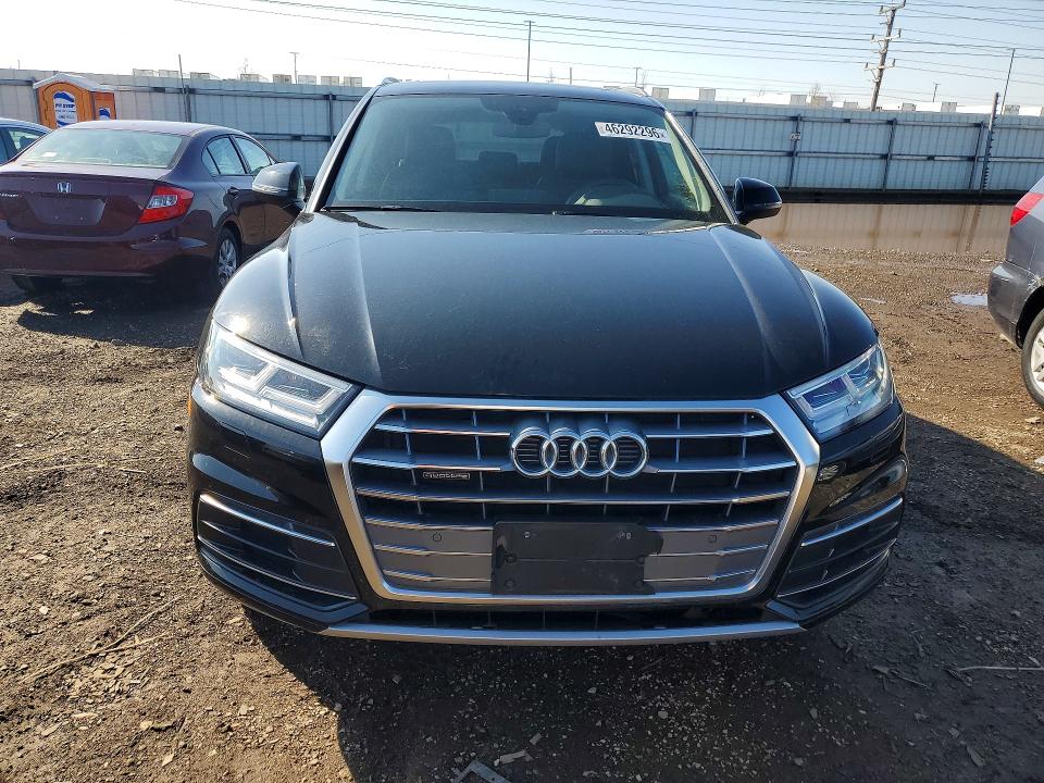 Продаж на аукціоні авто 2019 Audi Q5, vin: WA1BNAFY4K2081776, номер лоту: 46292296