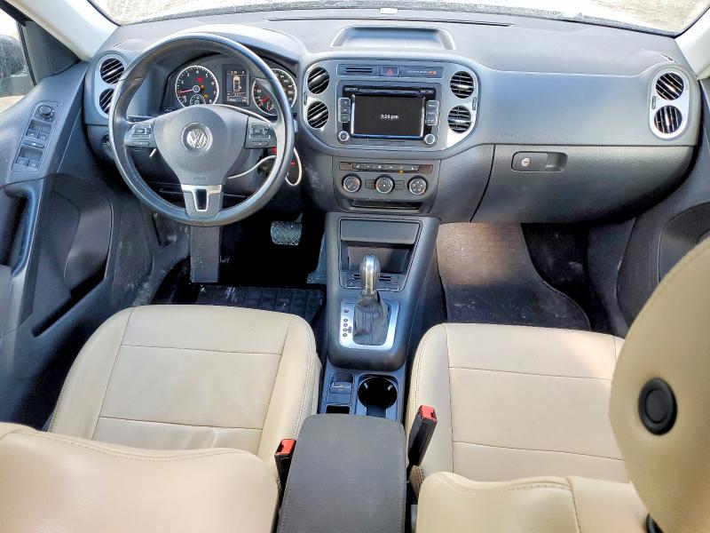 Aukcja sprzedaży 2015 Volkswagen Tiguan, vin: WVGJV7AX7FW547357, numer aukcji: 45797096