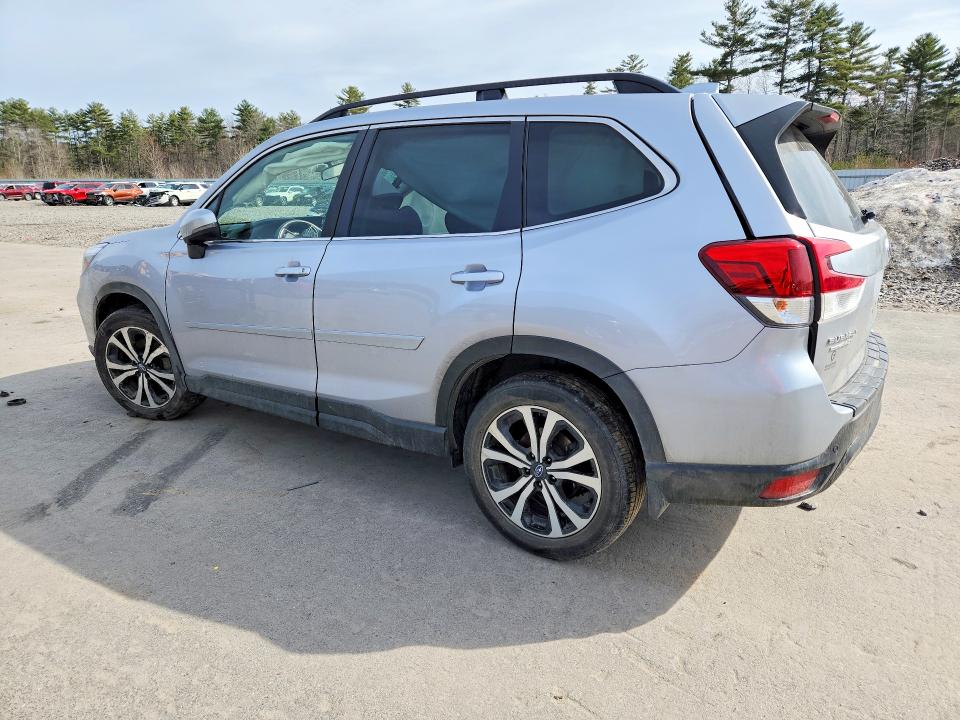 Продажа на аукционе авто 2021 Subaru Forester, vin: JF2SKAUC0MH457963, номер лота: 47118786