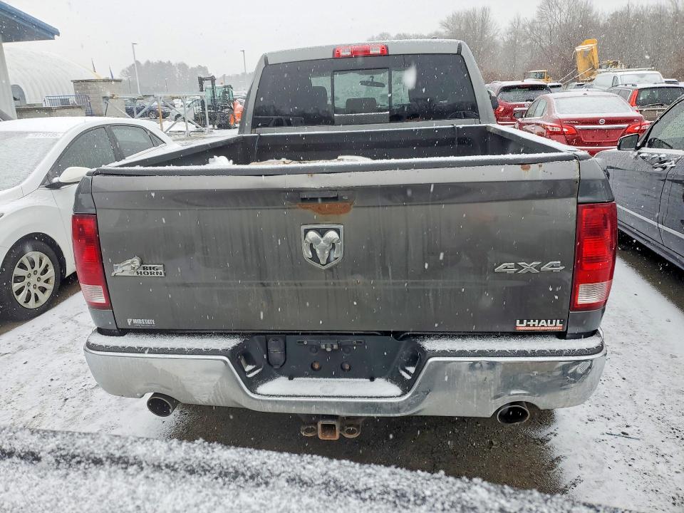 Aukcja sprzedaży 2012 Dodge Ram 1500, vin: 1C6RD7GT2CS170574, numer aukcji: 79782005