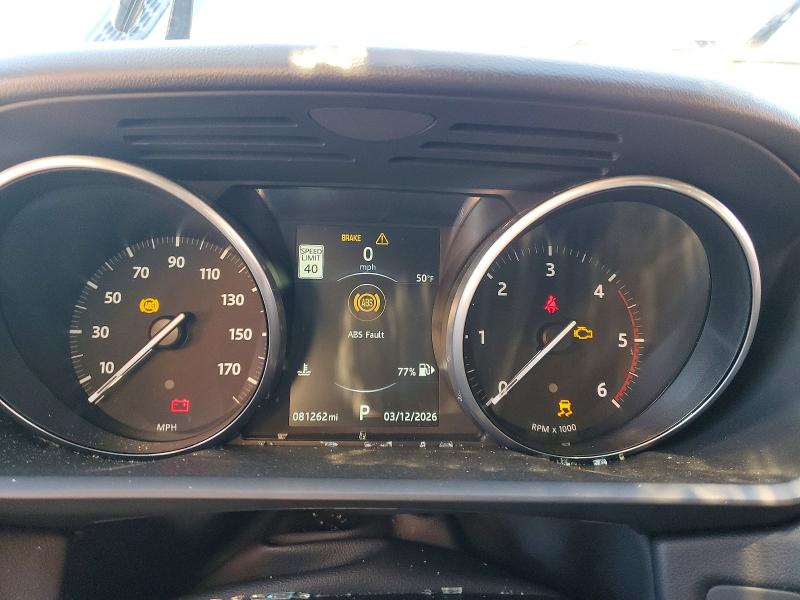 Продаж на аукціоні авто 2017 Land Range Rove, vin: SALWG2FK7HA668998, номер лоту: 45693016