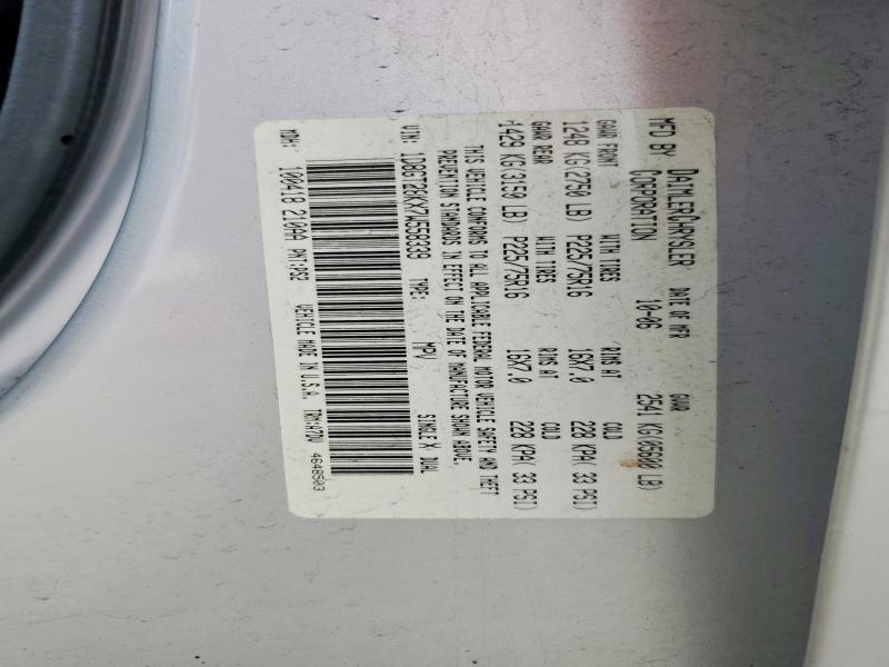 2007 Dodge Nitro მანქანა იყიდება აუქციონზე, vin: 1D8GT28KX7W558339, აუქციონის ნომერი: 45544576