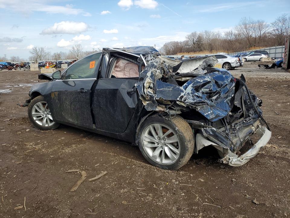 Продажа на аукционе авто 2016 Buick Regal, vin: 2G4GS5GX6G9199611, номер лота: 79080555