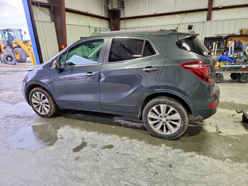Продажа на аукционе авто 2018 Buick Encore, vin: KL4CJASB2JB599112, номер лота: 45994536