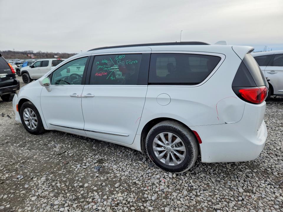 Продаж на аукціоні авто 2017 Chrysler Pacifica, vin: 2C4RC1BG0HR538780, номер лоту: 46534526