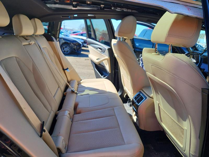 45491976 :رقم المزاد ، WBX57DP02NN180805 vin ، 2022 Bmw X3 مزاد بيع