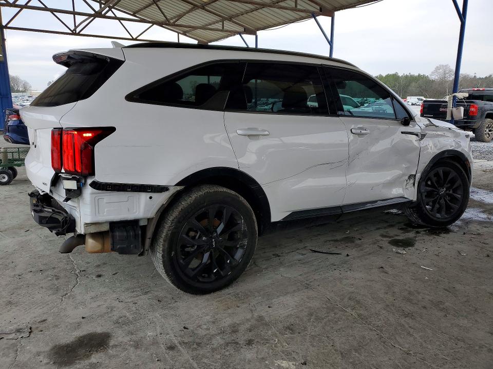 Продаж на аукціоні авто 2023 Kia Sorento, vin: 5XYRKDLF2PG195841, номер лоту: 79283475