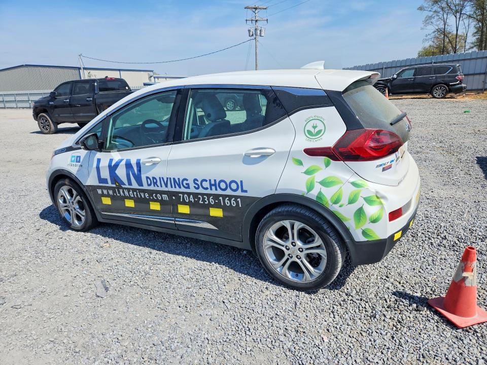 47725206 :رقم المزاد ، 1G1FW6S06L4123476 vin ، 2020 Chevrolet Bolt Ev مزاد بيع