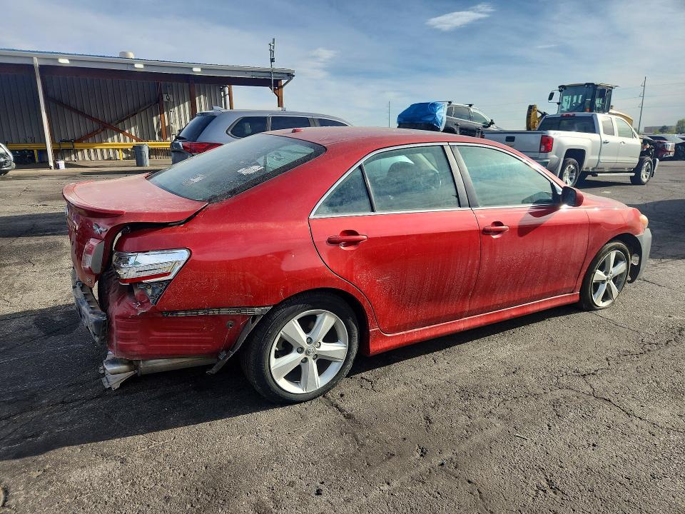 Продаж на аукціоні авто 2011 Toyota Camry, vin: 4T1BF3EK3BU190970, номер лоту: 47953416