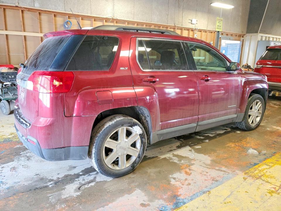2011 Gmc Terrain მანქანა იყიდება აუქციონზე, vin: 2CTALUEC1B6411864, აუქციონის ნომერი: 78712065