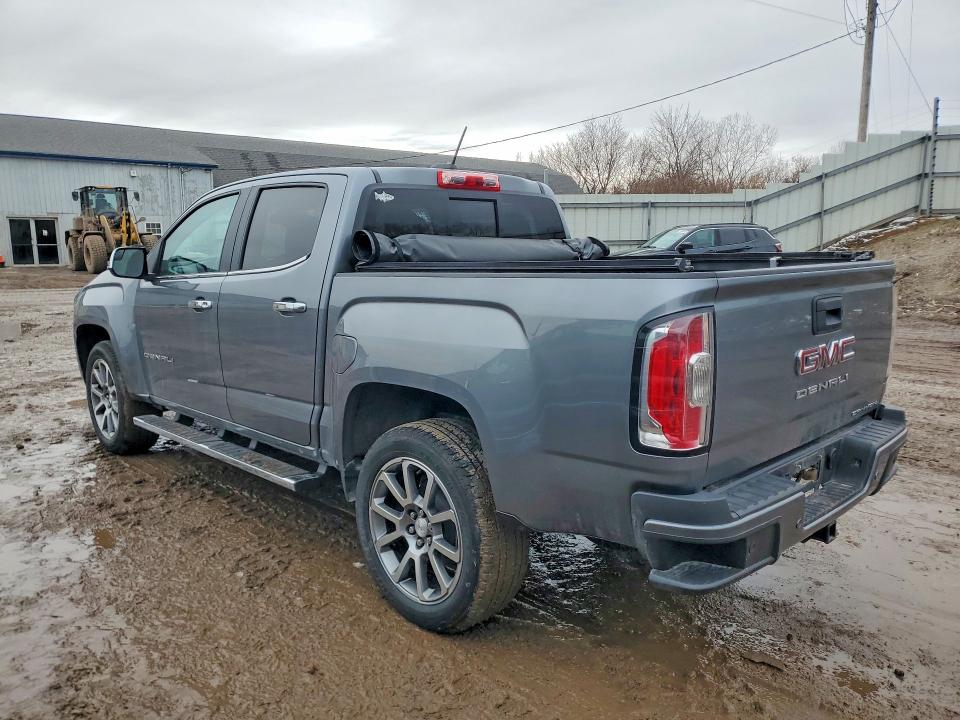 Aukcja sprzedaży 2022 Gmc Canyon, vin: 1GTG6EEN0N1226409, numer aukcji: 79521585
