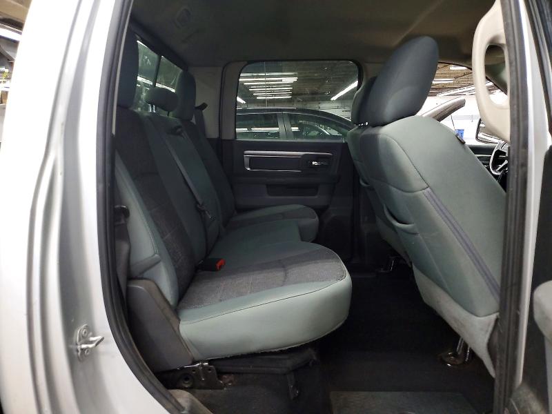 Продаж на аукціоні авто 2019 Ram 1500 Classic, vin: 1C6RR7LT3KS550416, номер лоту: 47375096