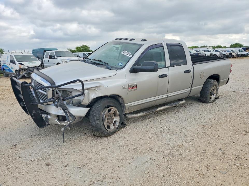 Продаж на аукціоні авто 2008 Dodge Ram 2500, vin: 3D7KS28A88G184418, номер лоту: 48076916