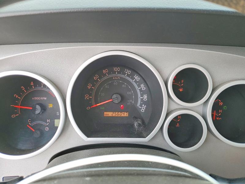 Продажа на аукционе авто 2007 Toyota Tundra, vin: 5TBBV54137S454558, номер лота: 45857806