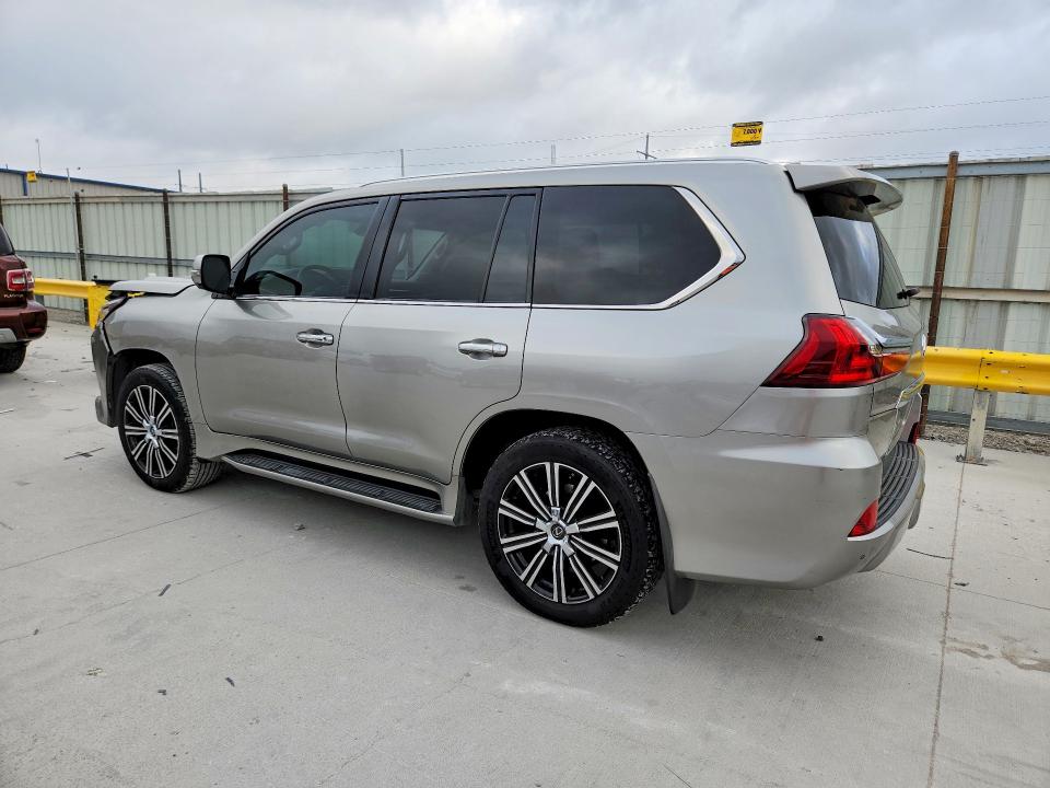 Aukcja sprzedaży 2020 Lexus Lx 570, vin: JTJDY7AX4L4314596, numer aukcji: 41592366
