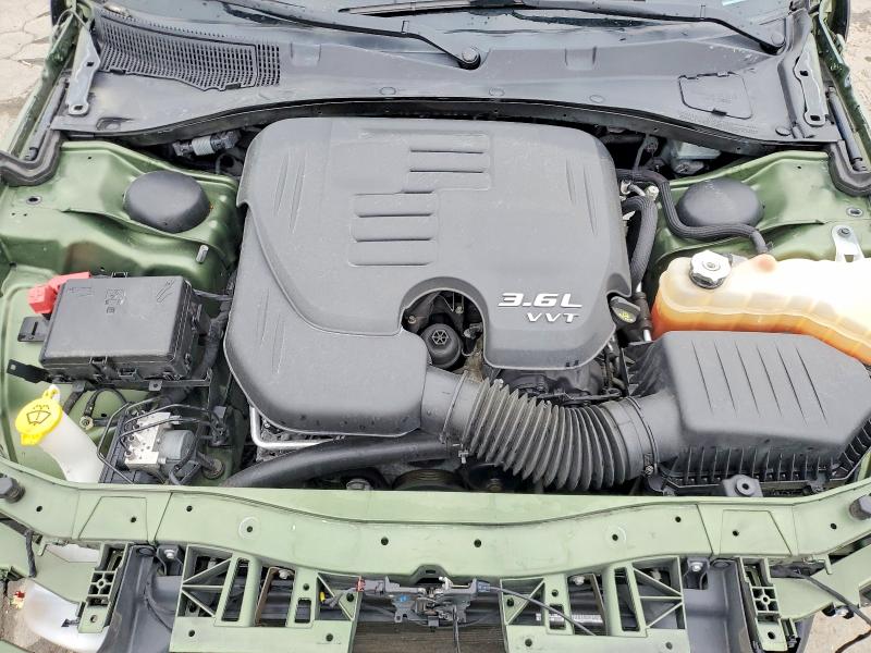 47519036 :رقم المزاد ، 2C3CDXHG0NH244704 vin ، 2022 Dodge Charger مزاد بيع