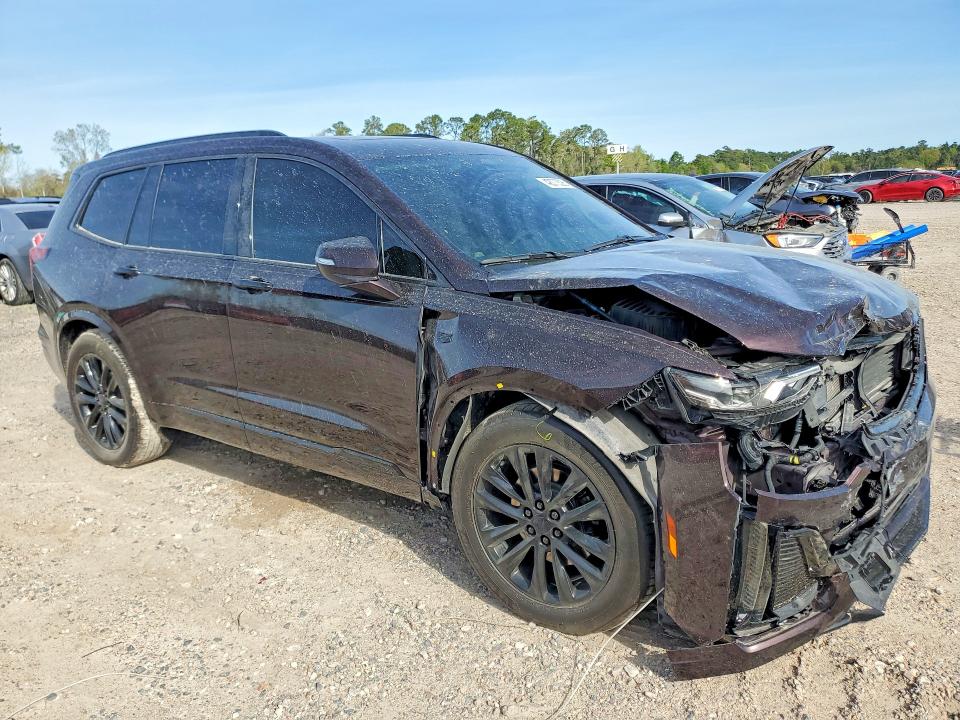 Продаж на аукціоні авто 2021 Cadillac Xt6, vin: 1GYKPCRS9MZ197787, номер лоту: 42073526