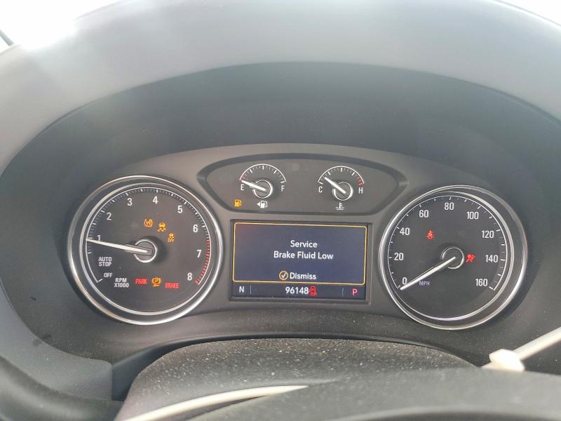 Продаж на аукціоні авто 2020 Buick Enclave, vin: 5GAERBKW2LJ235606, номер лоту: 41999226