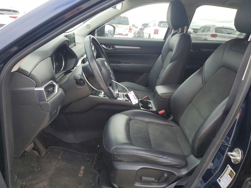 Продажа на аукционе авто 2020 Mazda Cx-5, vin: JM3KFACM1L0788200, номер лота: 46904216