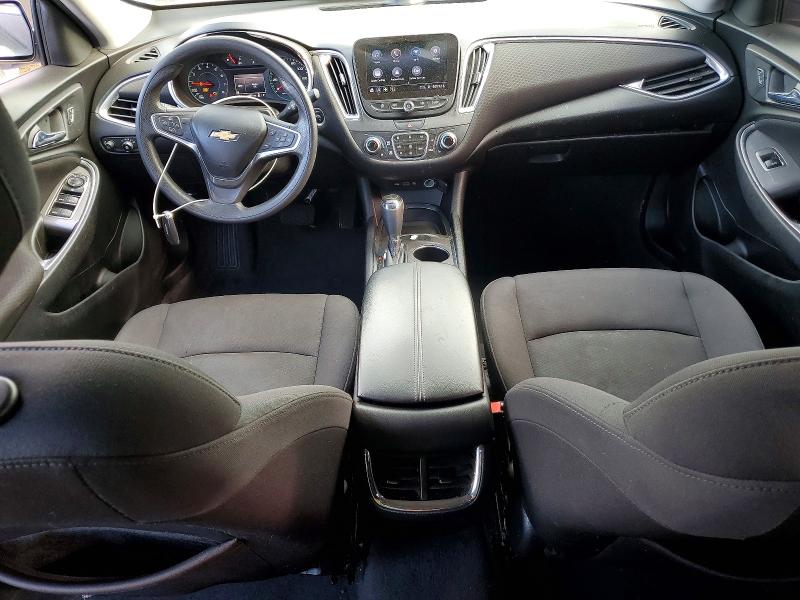 2019 Chevrolet Malibu მანქანა იყიდება აუქციონზე, vin: 1G1ZD5ST6KF183915, აუქციონის ნომერი: 46668466