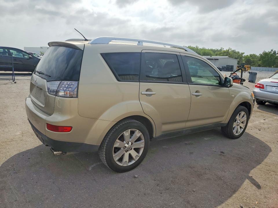 47402656 :رقم المزاد ، JA4MS41X47Z021786 vin ، 2007 Mitsubishi Outlander مزاد بيع
