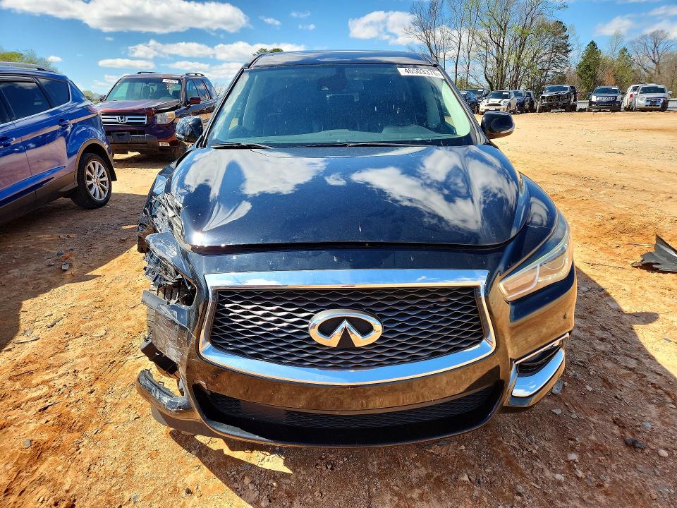 Aukcja sprzedaży 2020 Infiniti Qx60, vin: 5N1DL0MN9LC537589, numer aukcji: 46503376