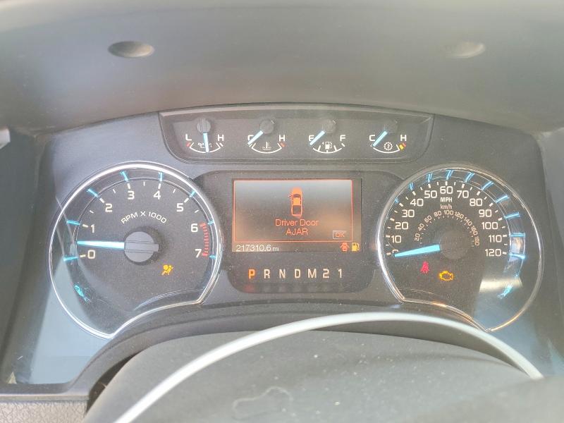 47125536 :رقم المزاد ، 1FTFW1EF7BKD76262 vin ، 2011 Ford F150 مزاد بيع
