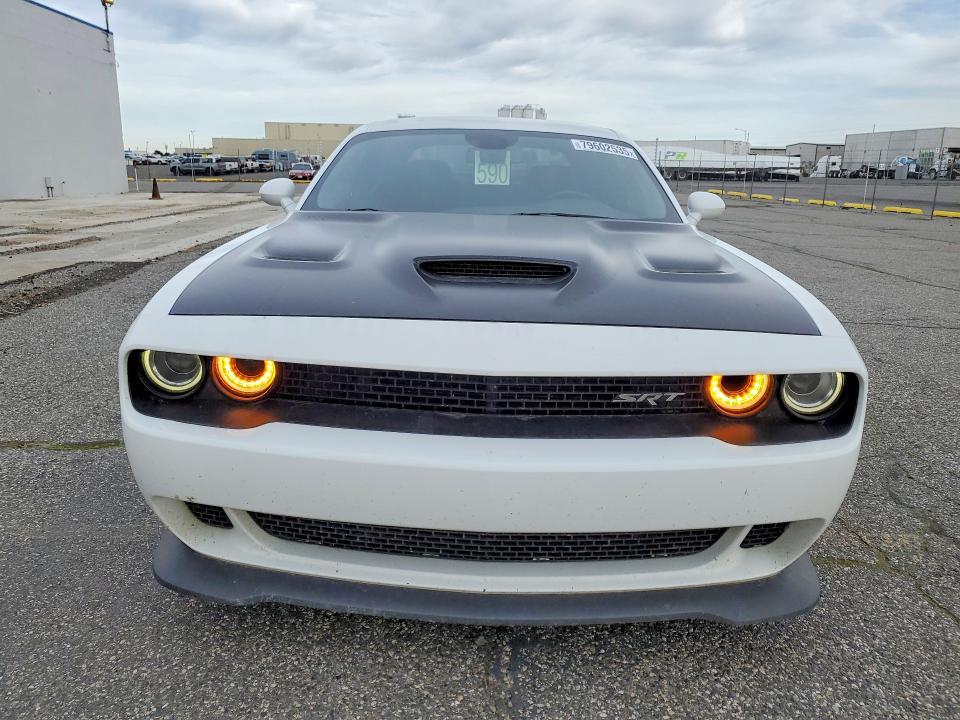 Продаж на аукціоні авто 2017 Dodge Challenger, vin: 2C3CDZAG6HH527537, номер лоту: 79602535