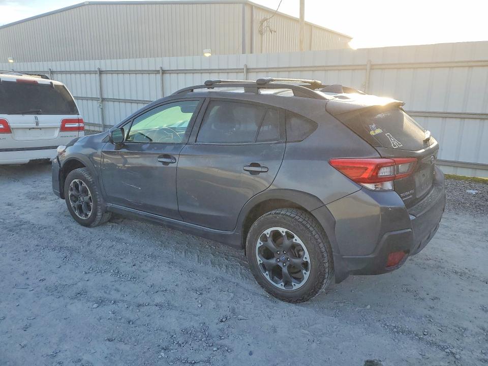 46811346 :رقم المزاد ، JF2GTAPCXMH346884 vin ، 2021 Subaru Crosstrek مزاد بيع