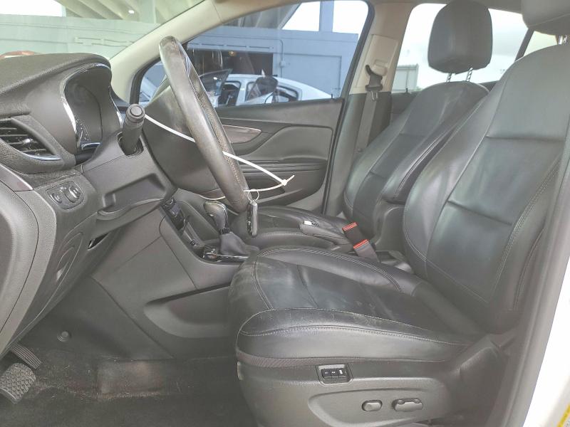 Продаж на аукціоні авто 2018 Buick Encore, vin: KL4CJCSBXJB570176, номер лоту: 48084896