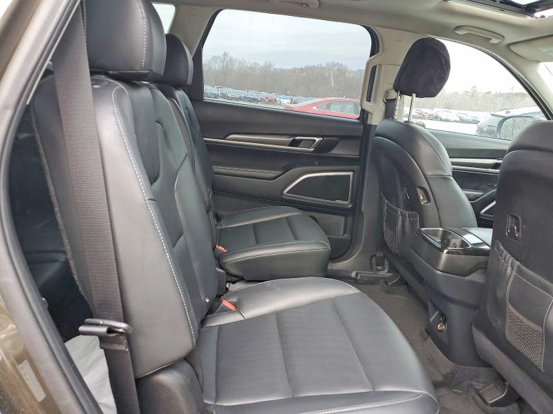 79492585 :رقم المزاد ، 5XYP64HC8MG139537 vin ، 2021 Kia Telluride مزاد بيع