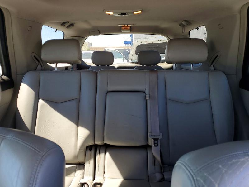 Aukcja sprzedaży 2009 Cadillac Srx, vin: 1GYEE637490107935, numer aukcji: 47092566