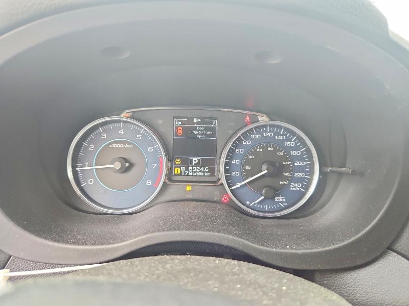 2015 Subaru Xv Crosstrek მანქანა იყიდება აუქციონზე, vin: JF2GPACC3FH245778, აუქციონის ნომერი: 45864746