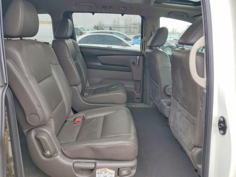 Aukcja sprzedaży 2014 Honda Odyssey, vin: 5FNRL5H92EB509370, numer aukcji: 46047046