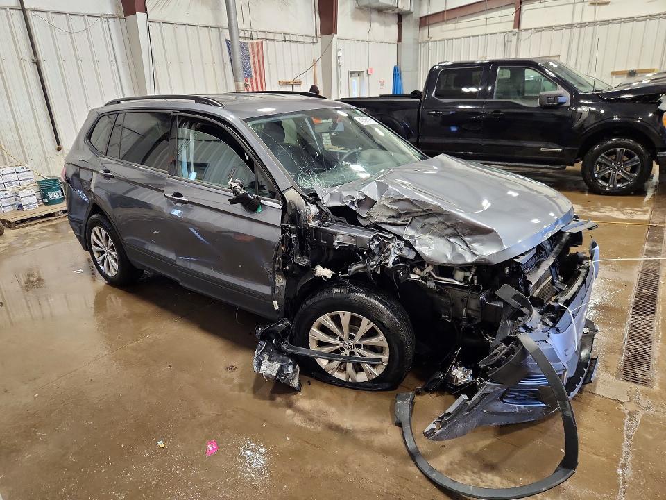 Aukcja sprzedaży 2019 Volkswagen Tiguan, vin: 3VV0B7AX8KM041542, numer aukcji: 47663166
